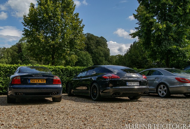 Porsche 970 Panamera GTS MkI