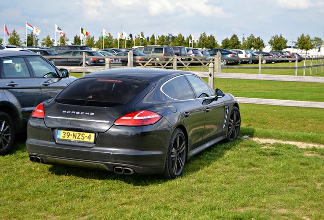 Porsche 970 Panamera Turbo MkI