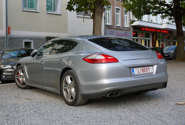 Porsche 970 Panamera Turbo MkI