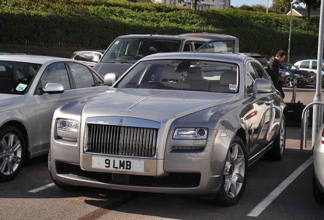 Rolls-Royce Ghost