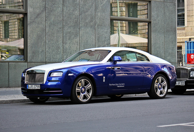 Rolls-Royce Wraith