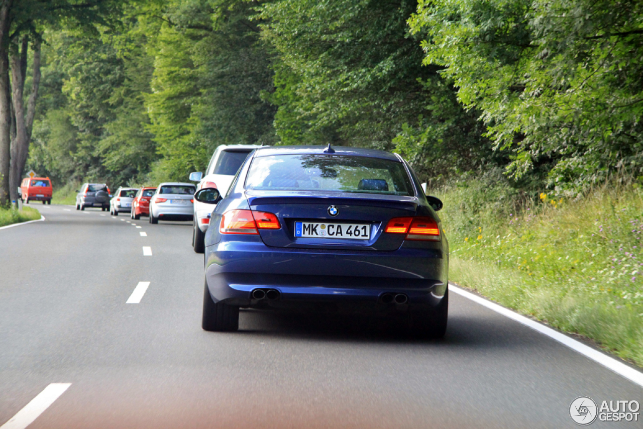 Alpina B3 BiTurbo Coupé