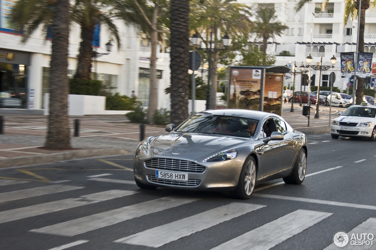 Aston Martin Rapide