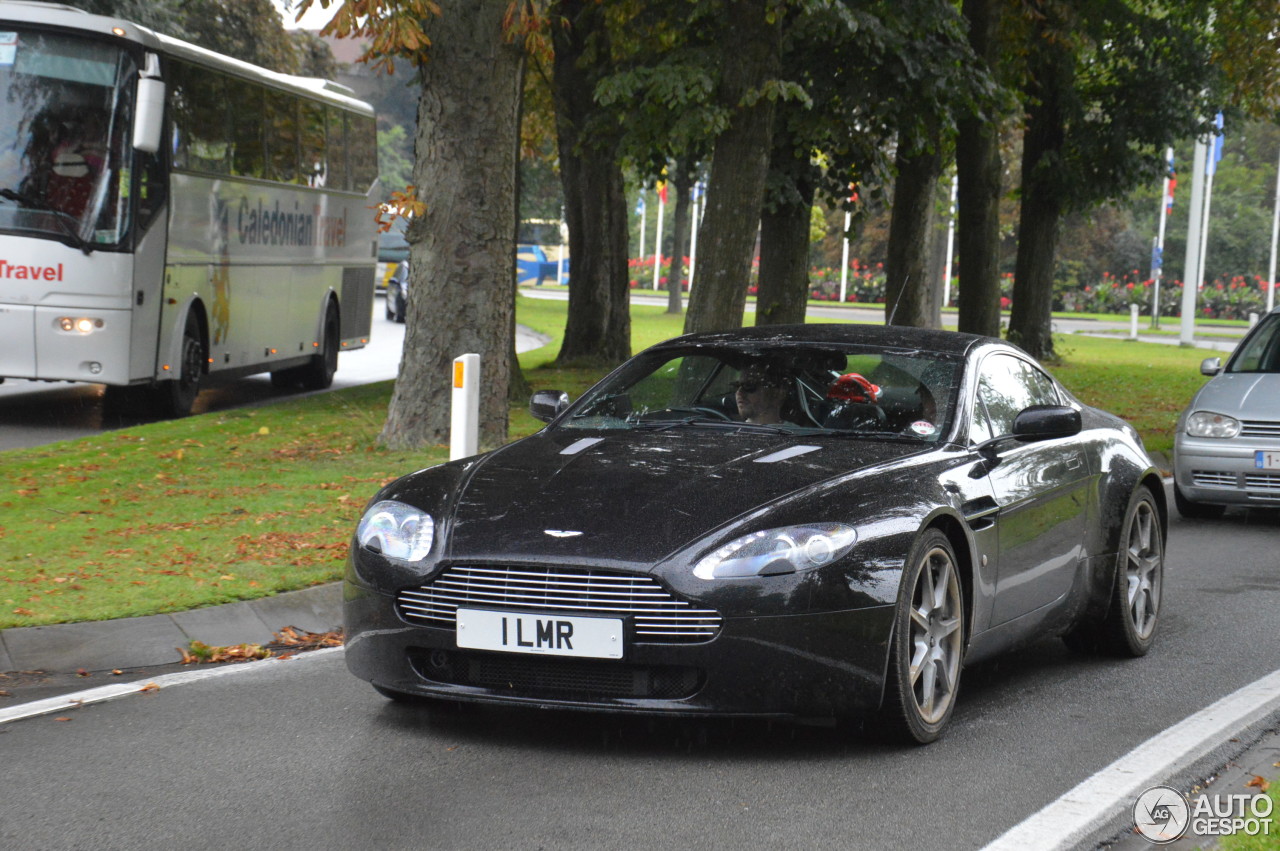 Aston Martin V8 Vantage