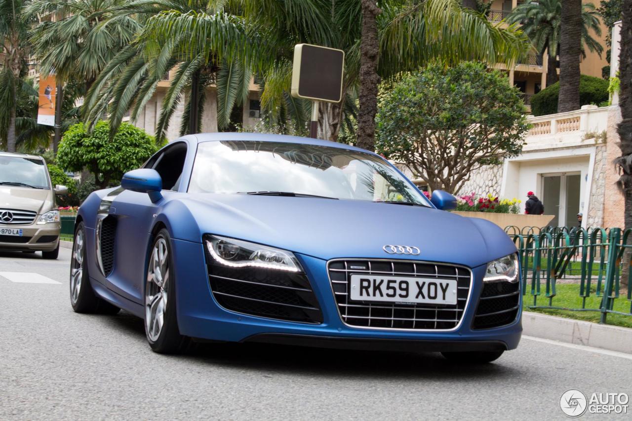 Audi R8 V10