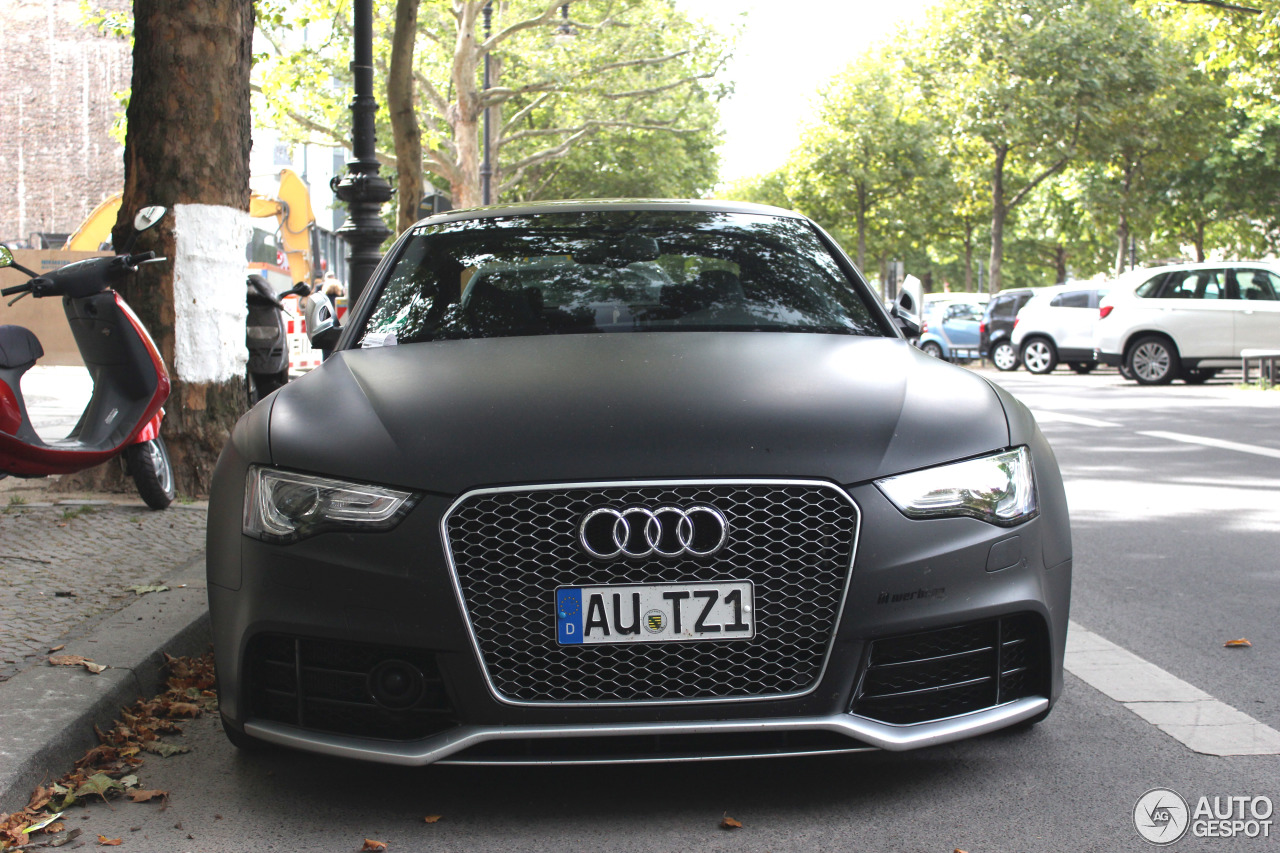 Audi RS5 B8 2012