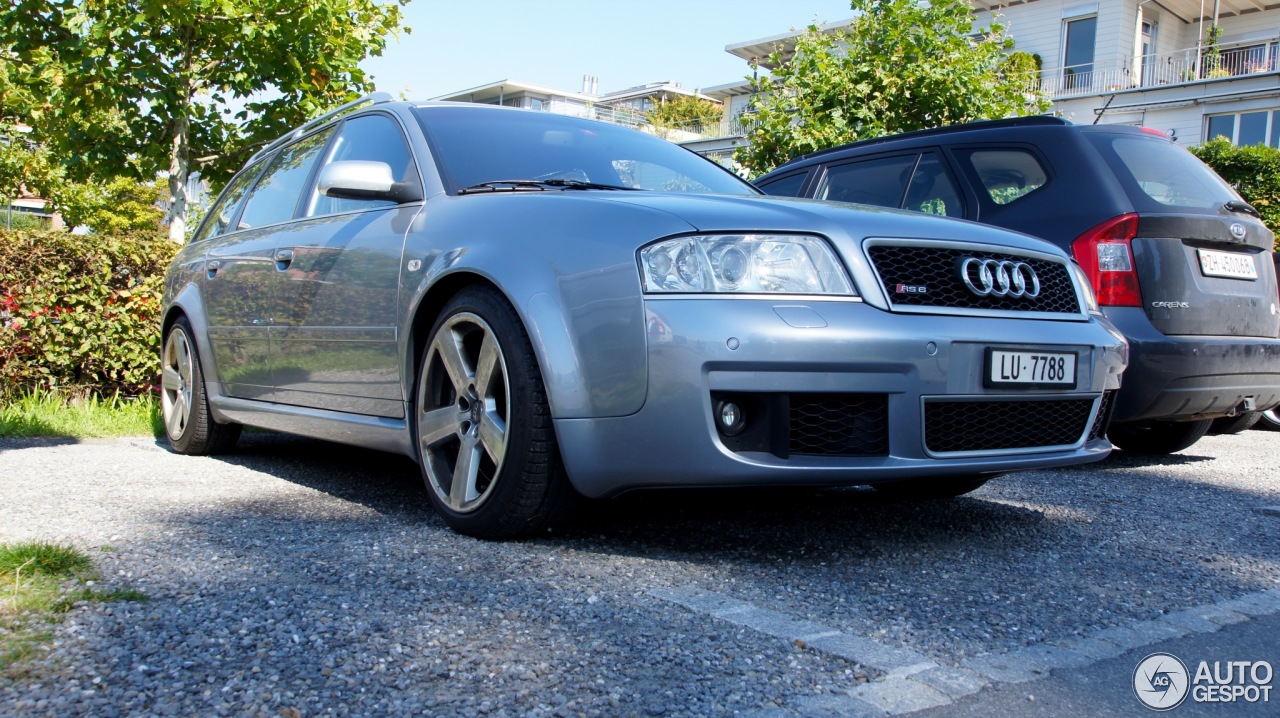 Audi RS6 Avant C5