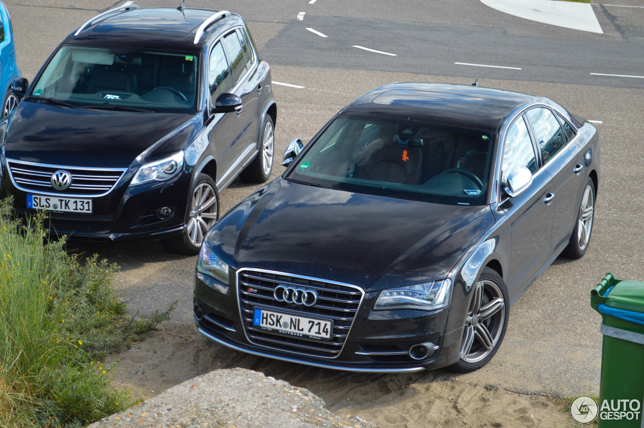 Audi S8 D4