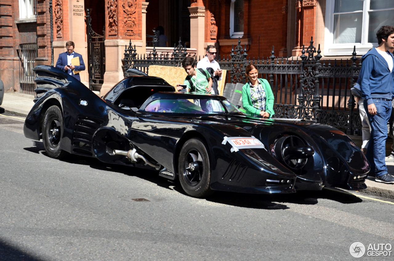 Batmobile Batmobile