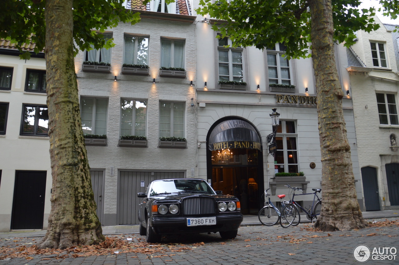 Bentley Brooklands