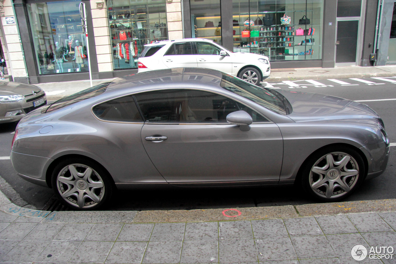 Bentley Continental GT