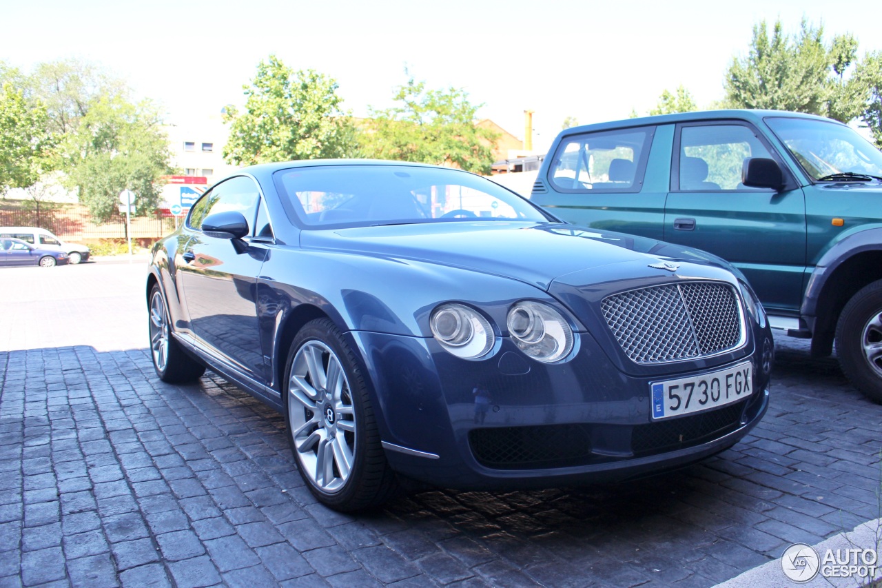 Bentley Continental GT Diamond Series