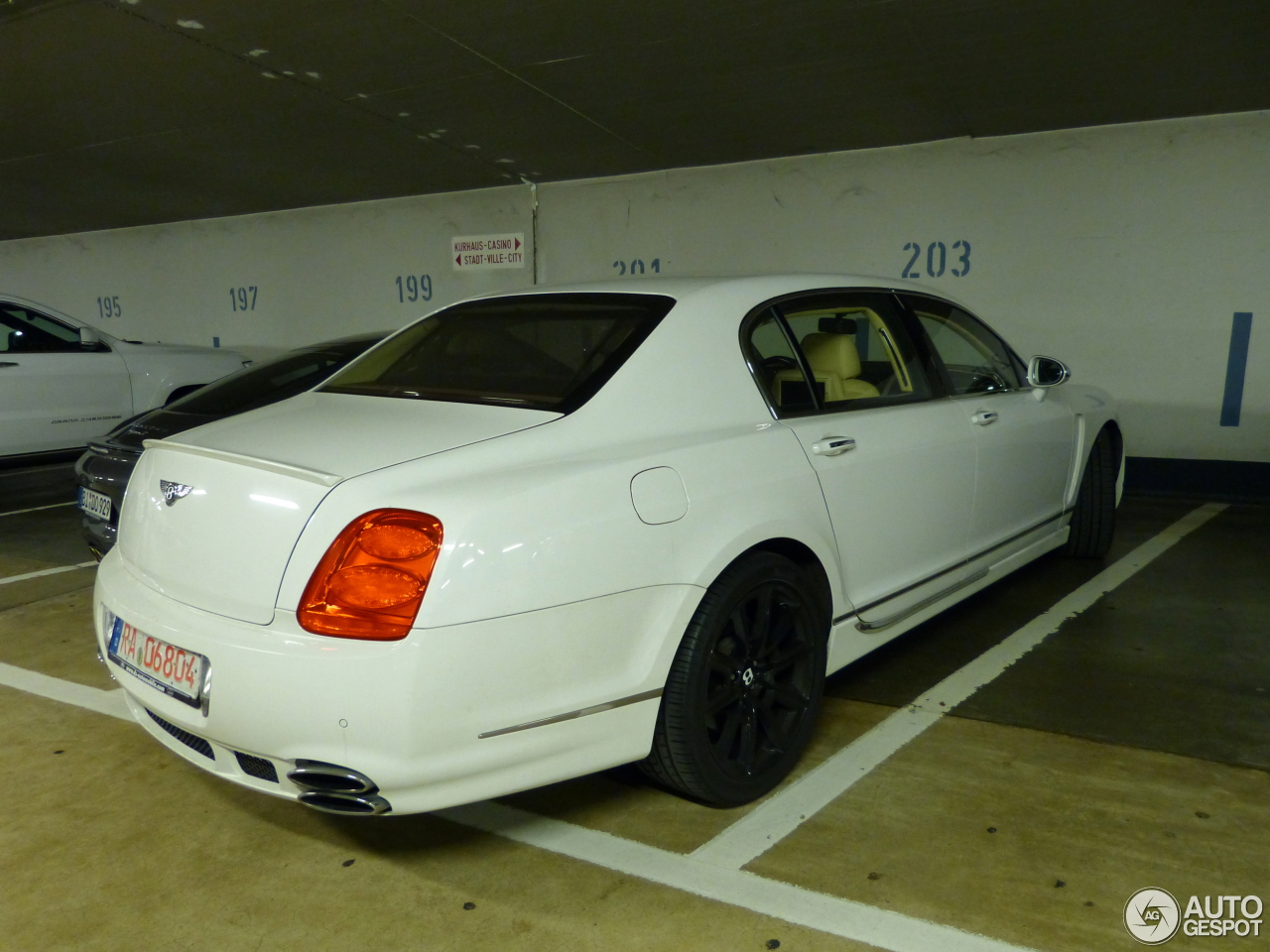 Bentley Mansory FS63