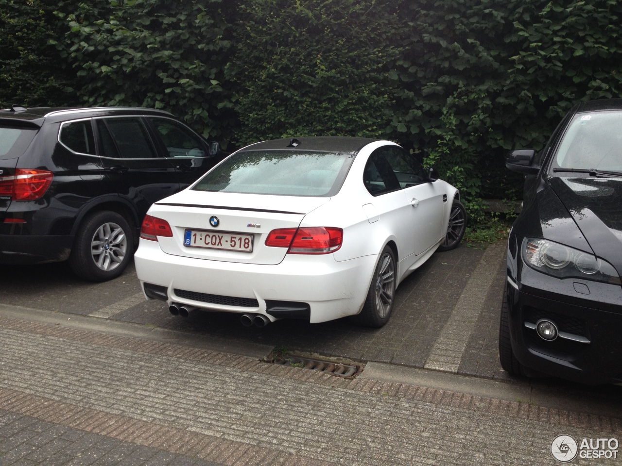 BMW M3 E92 Coupé