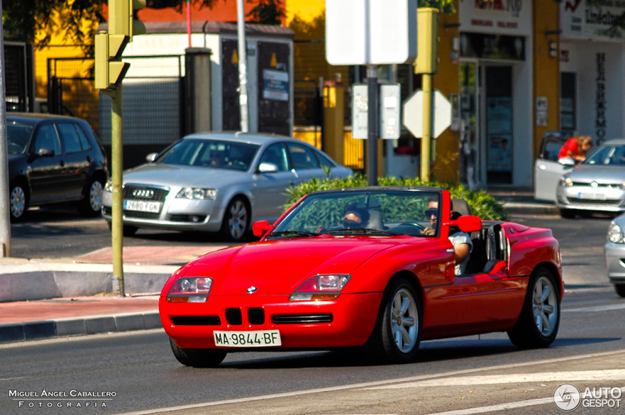 BMW Z1