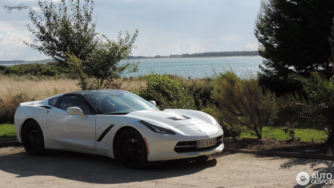 Chevrolet Corvette C7 Stingray