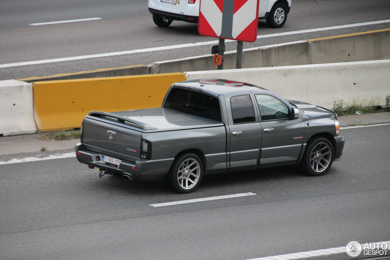 Dodge RAM SRT-10 Quad-Cab