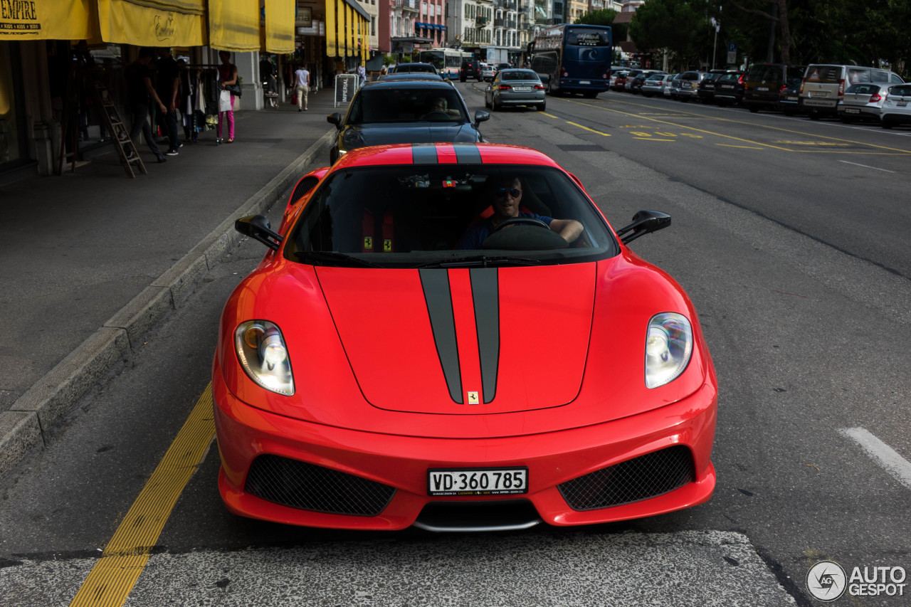 Ferrari 430 Scuderia