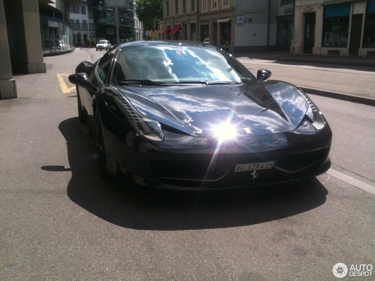 Ferrari 458 Italia