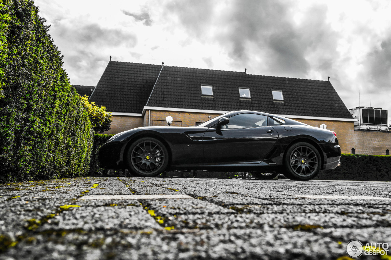 Ferrari 599 GTB Fiorano