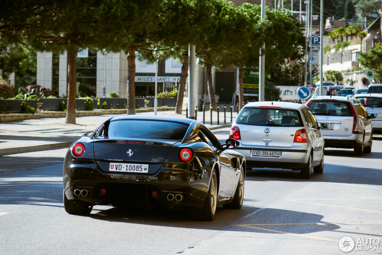 Ferrari 599 GTB Fiorano