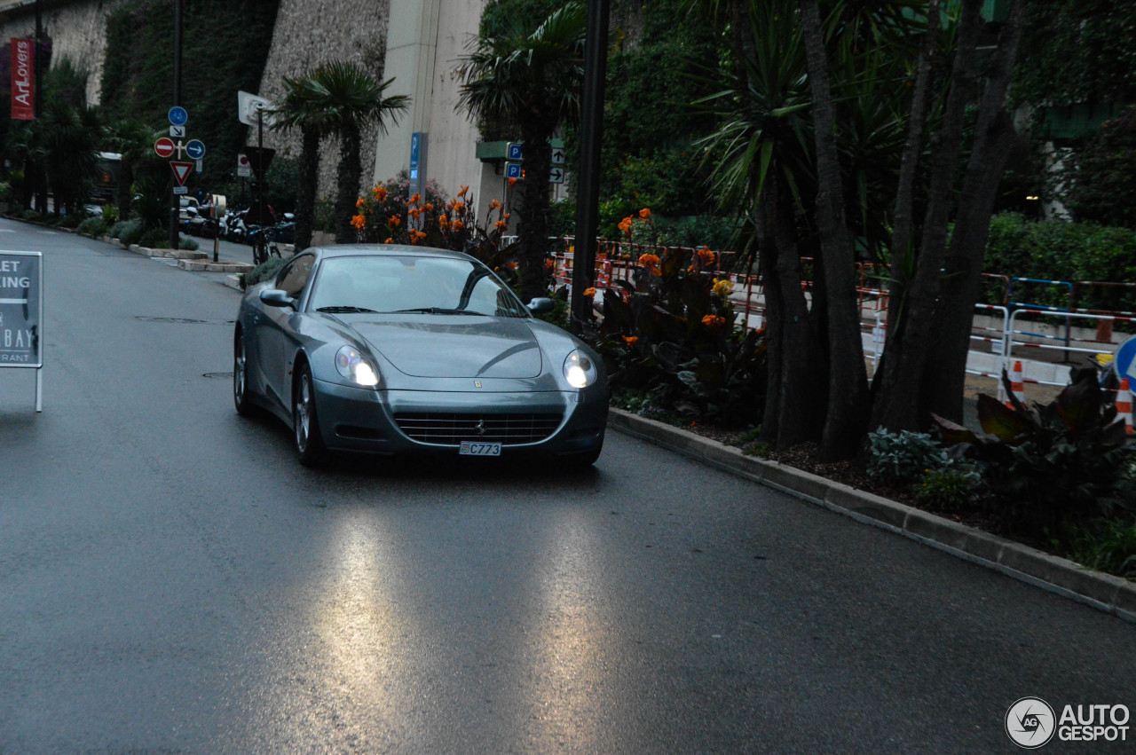 Ferrari 612 Scaglietti