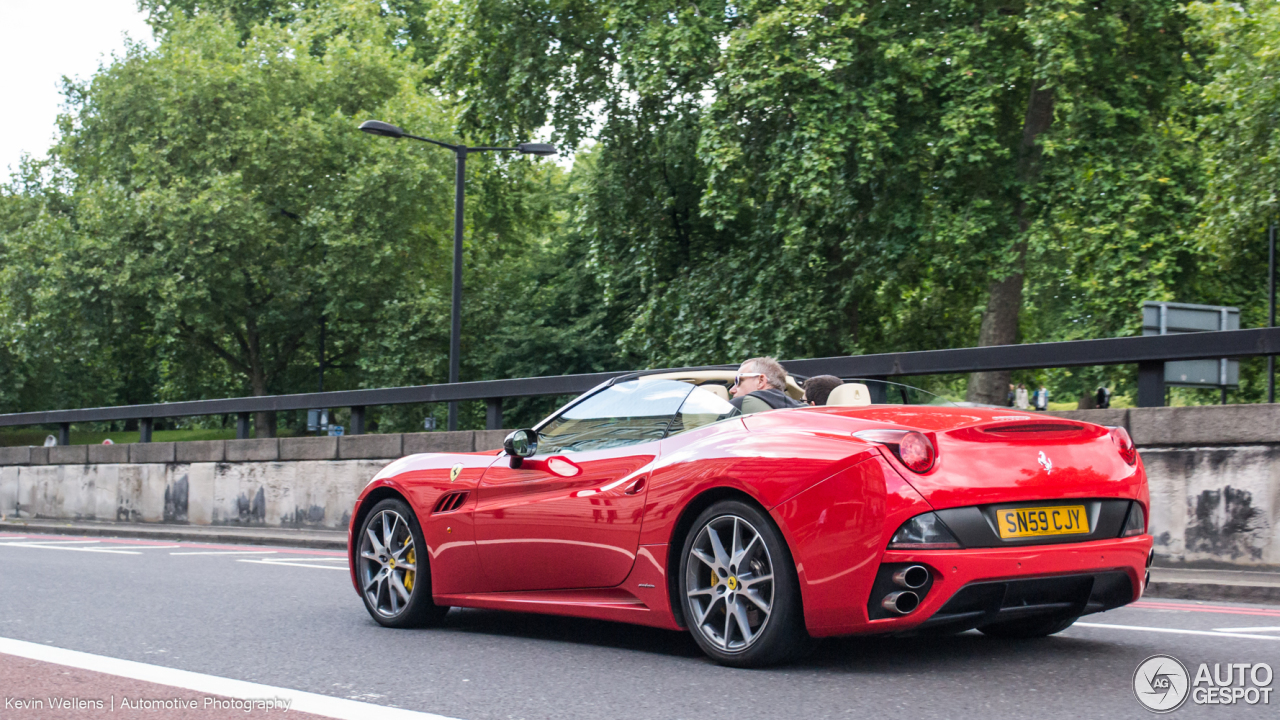 Ferrari California