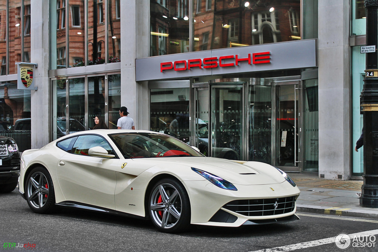 Ferrari F12berlinetta