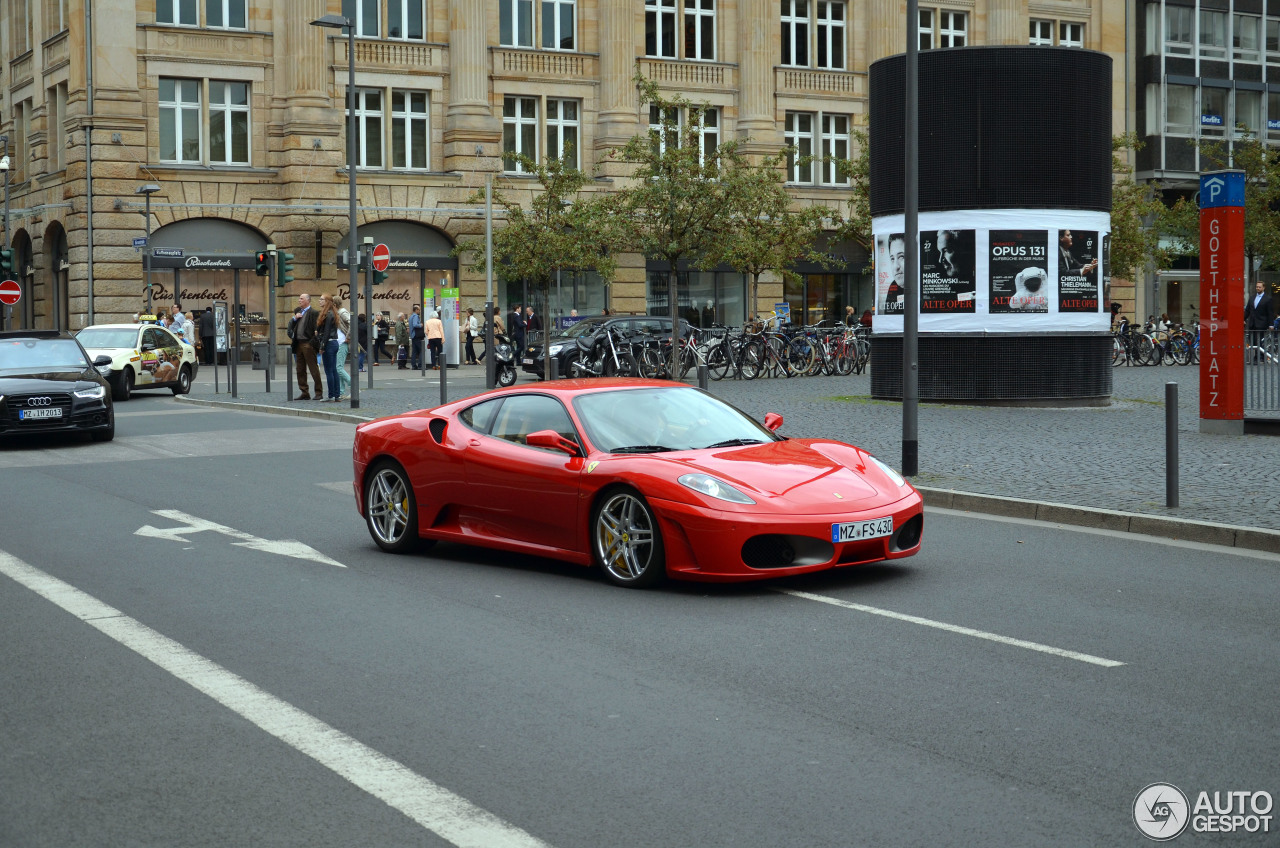 Ferrari F430