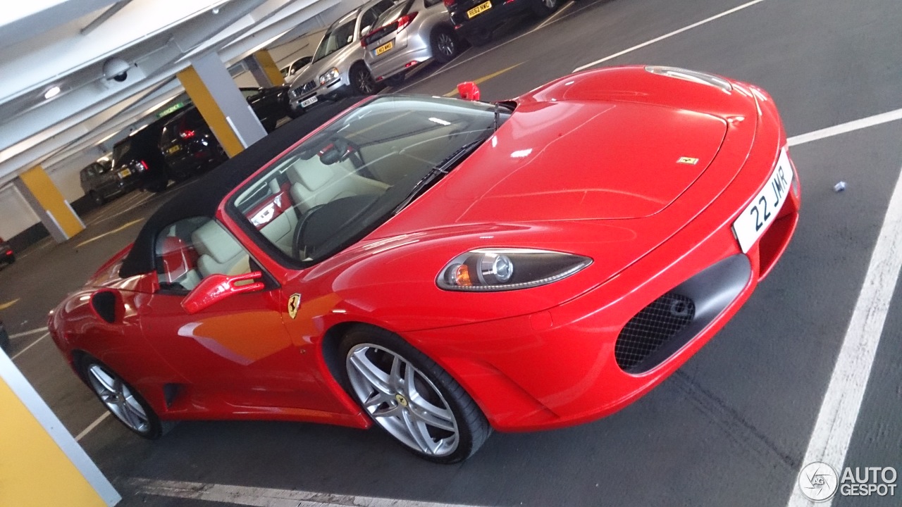 Ferrari F430 Spider