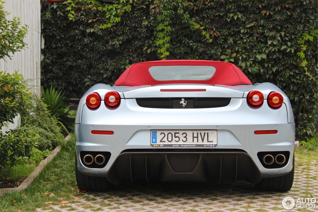 Ferrari F430 Spider