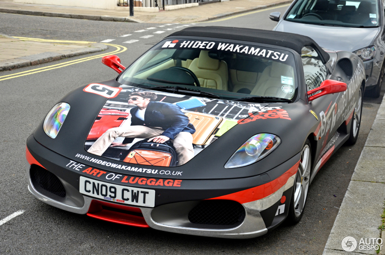 Ferrari F430 Spider