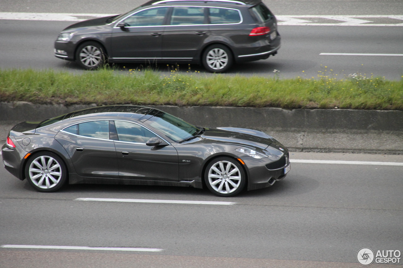 Fisker Karma