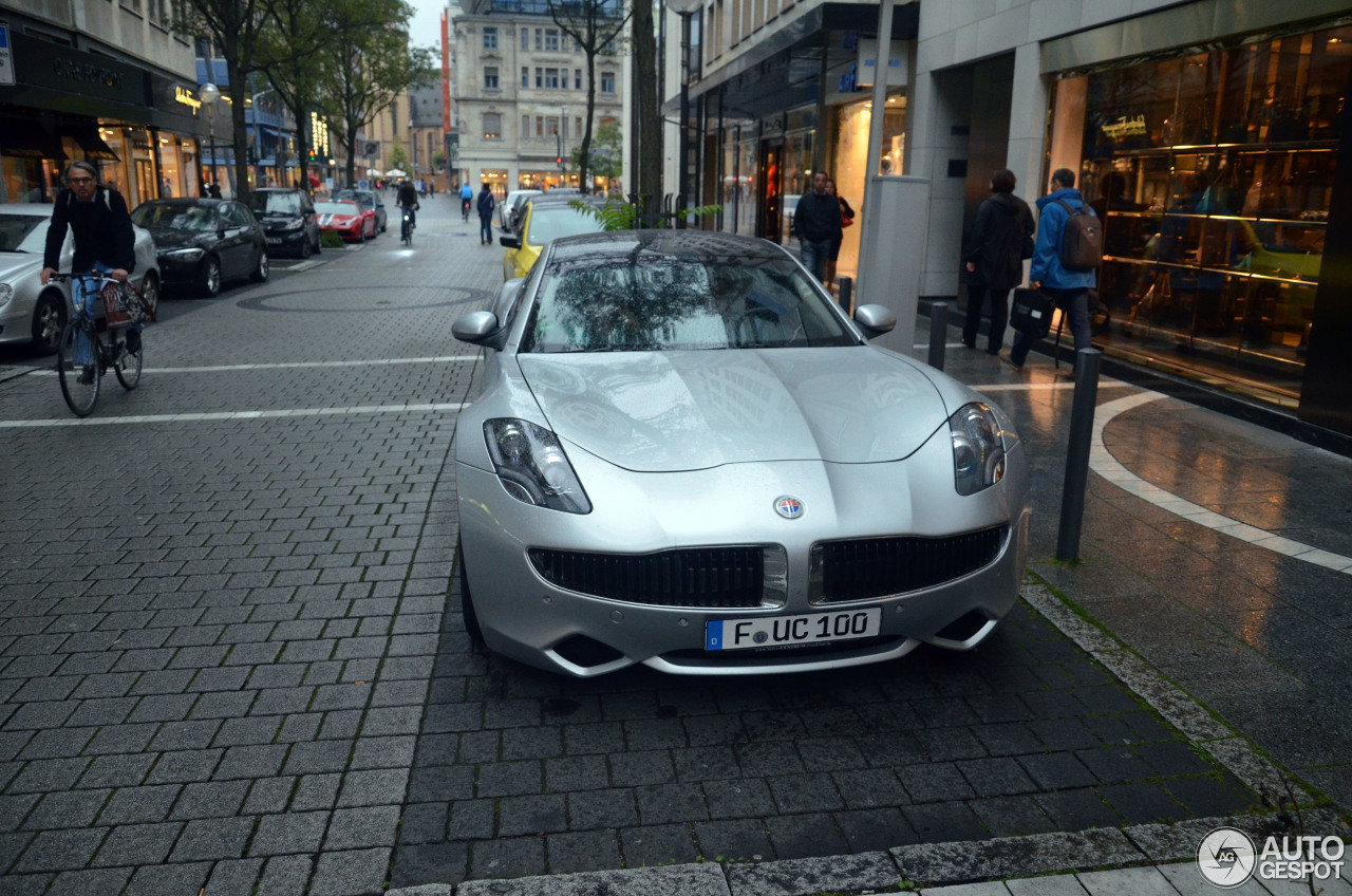 Fisker Karma