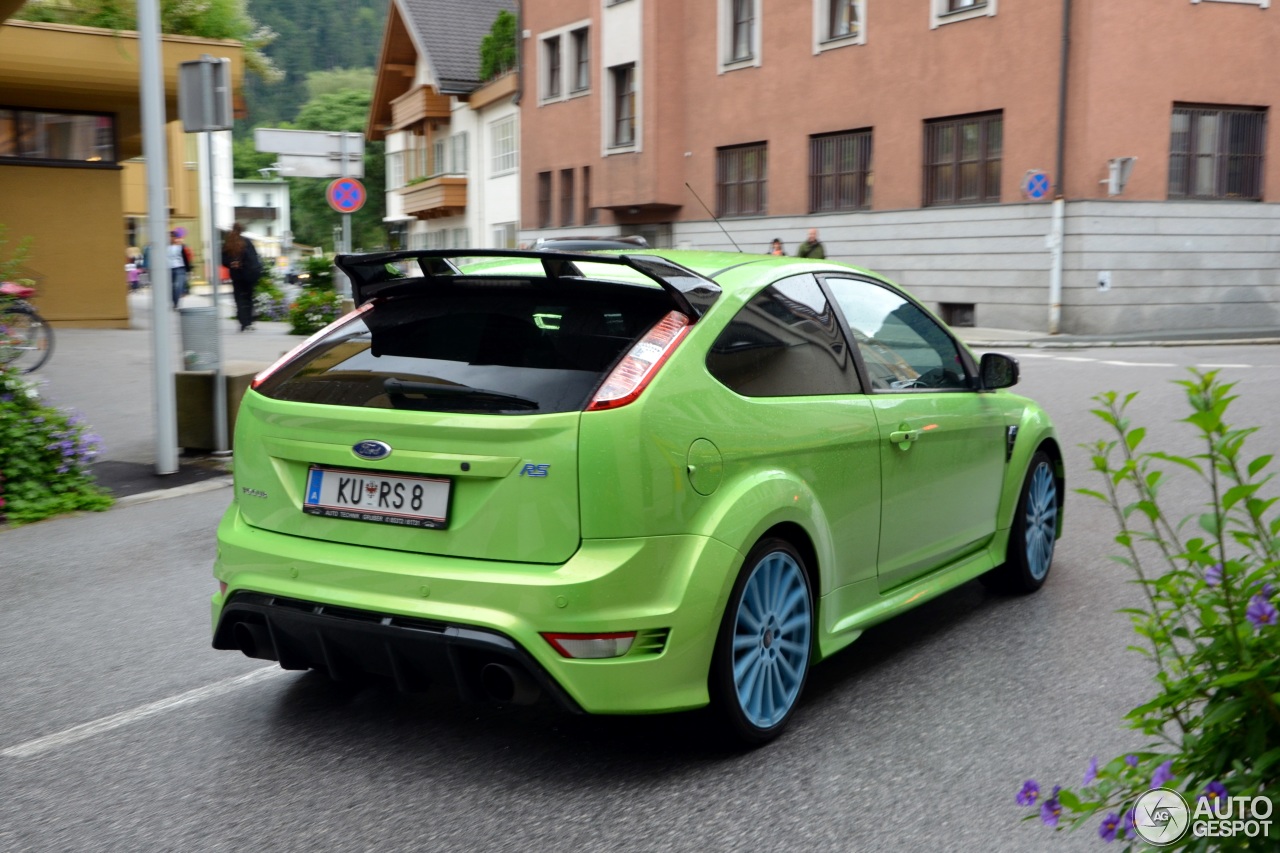 Ford Focus RS 2009