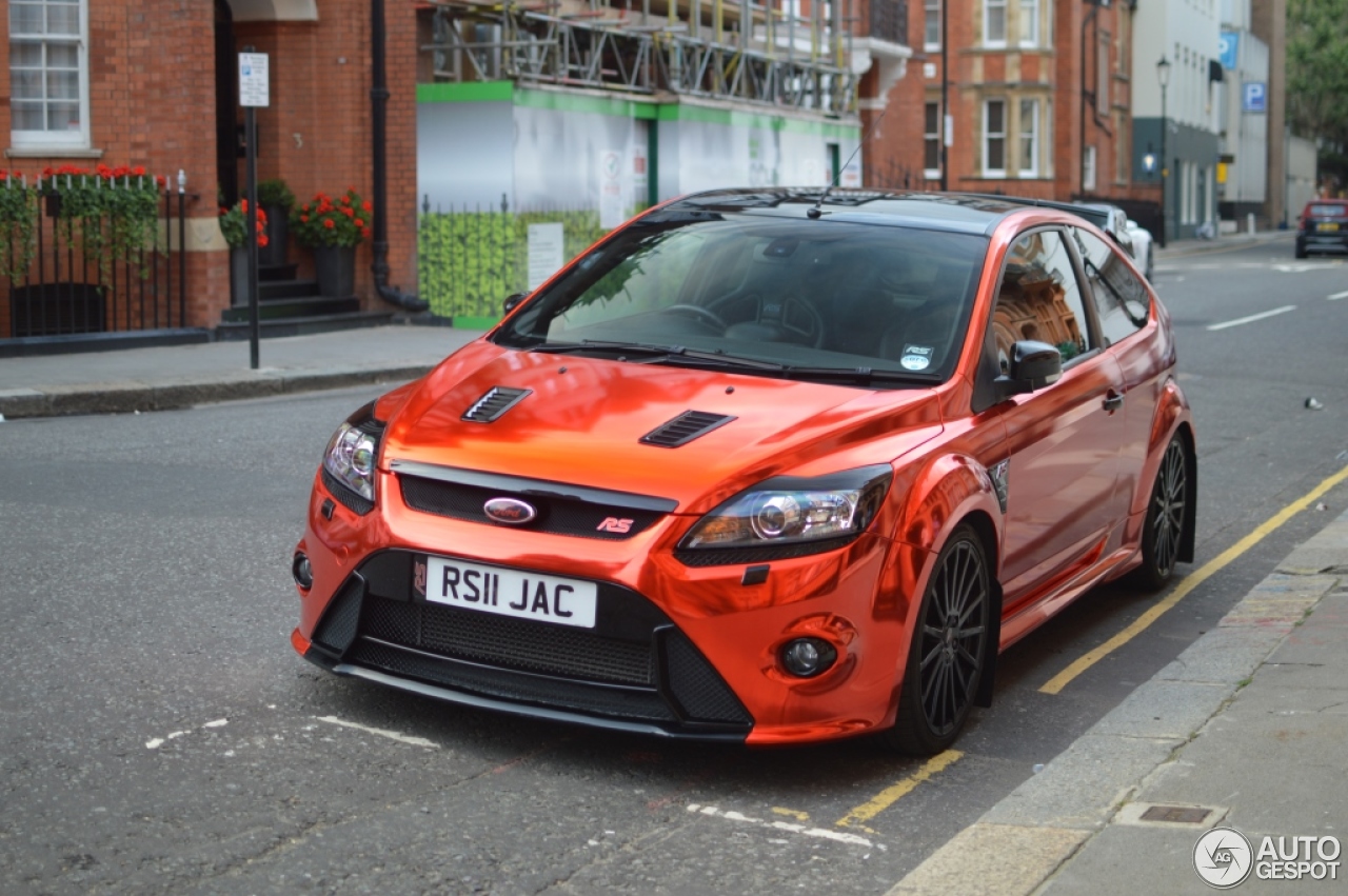 Ford Focus RS 2009 Mountune MP350