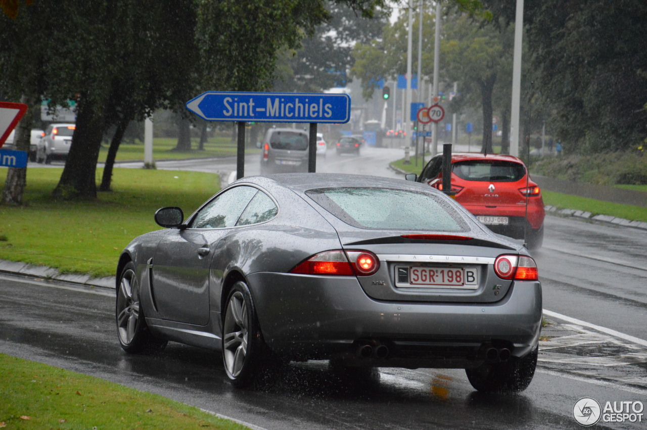 Jaguar XKR 2006