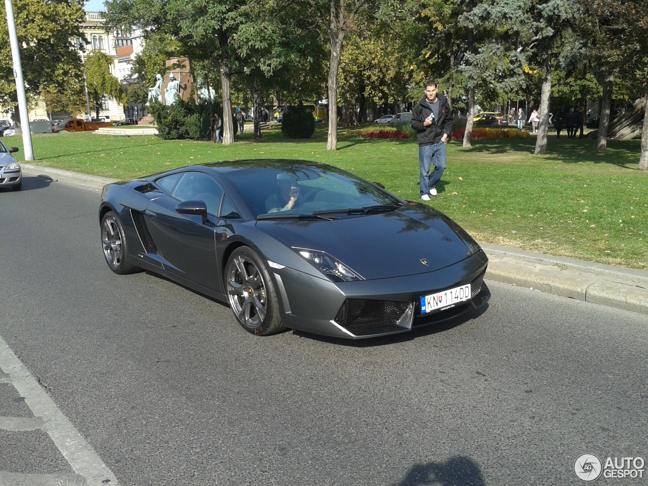 Lamborghini Gallardo LP560-4