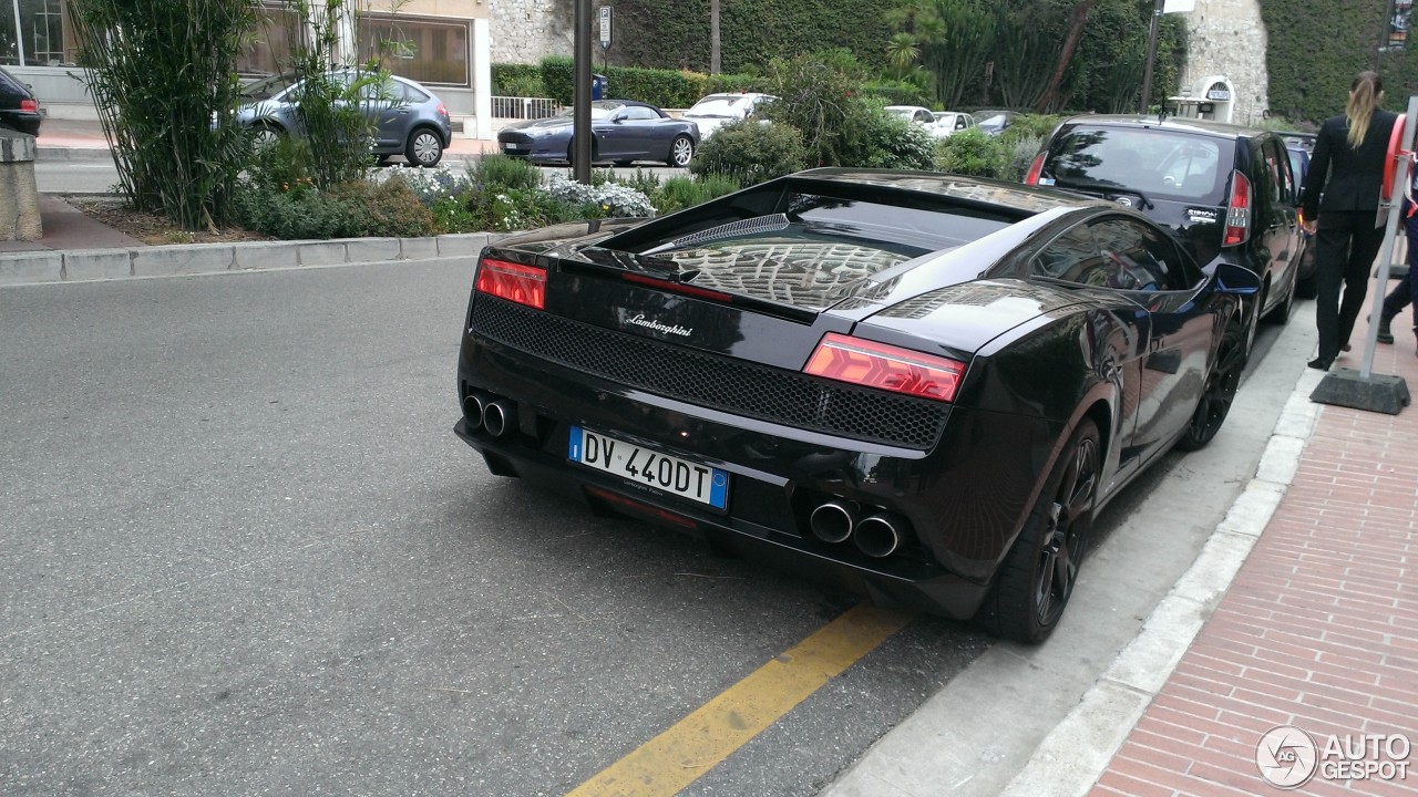 Lamborghini Gallardo LP560-4