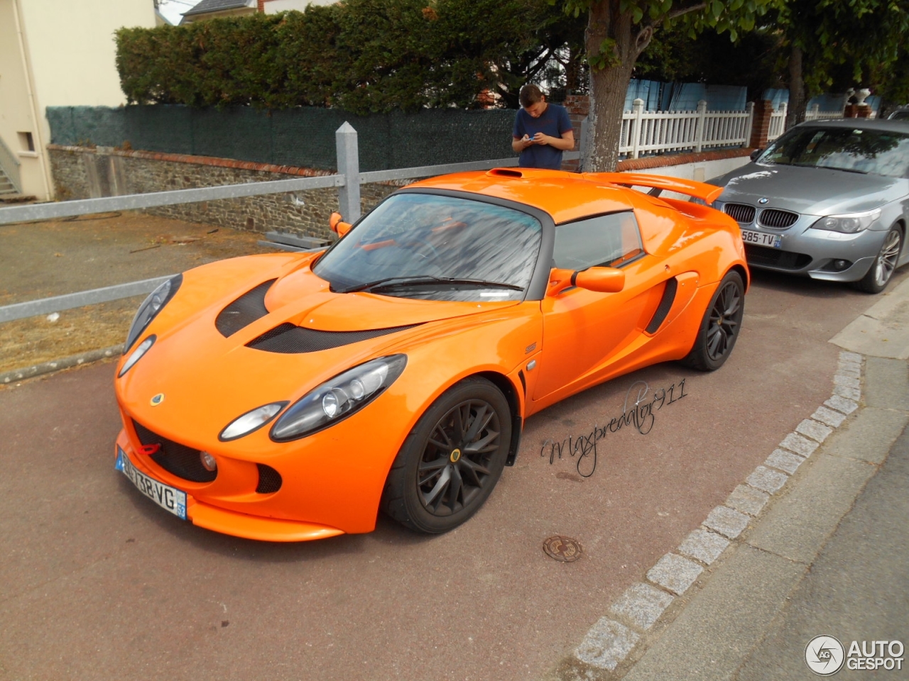 Lotus Exige S