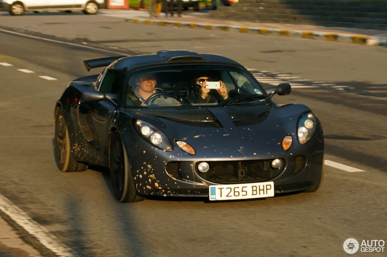 Lotus Exige S2