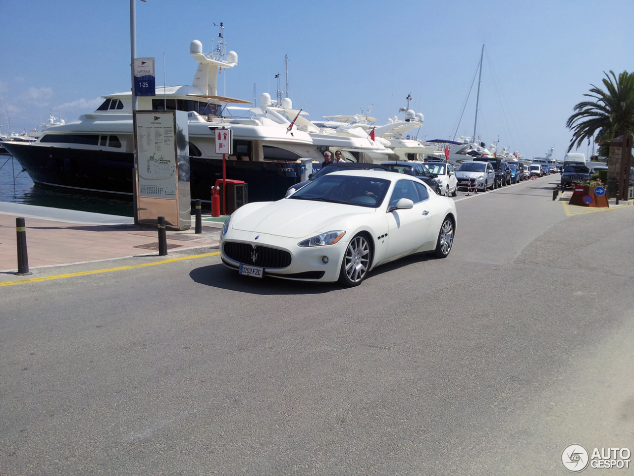 Maserati GranTurismo