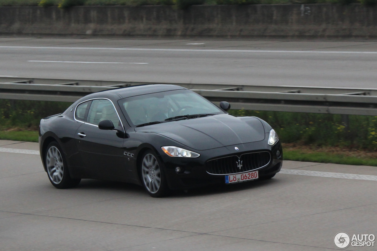 Maserati GranTurismo