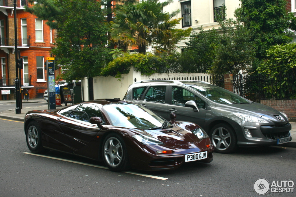 McLaren F1