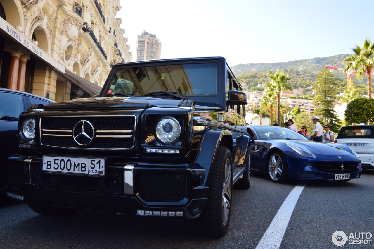 Mercedes-Benz G 65 AMG