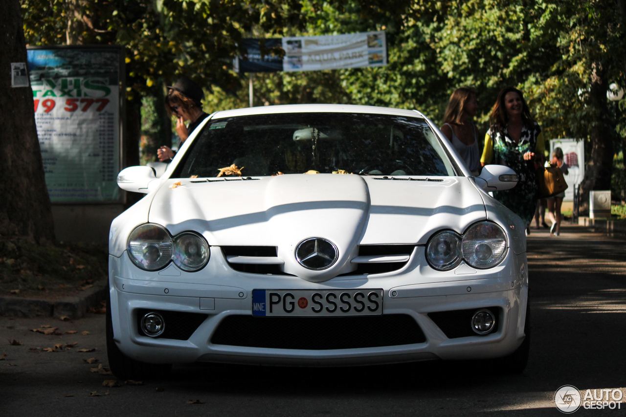 Mercedes-Benz SL 65 AMG R230