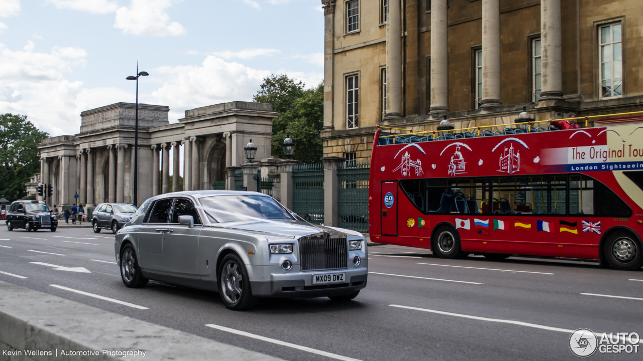 Rolls-Royce Phantom