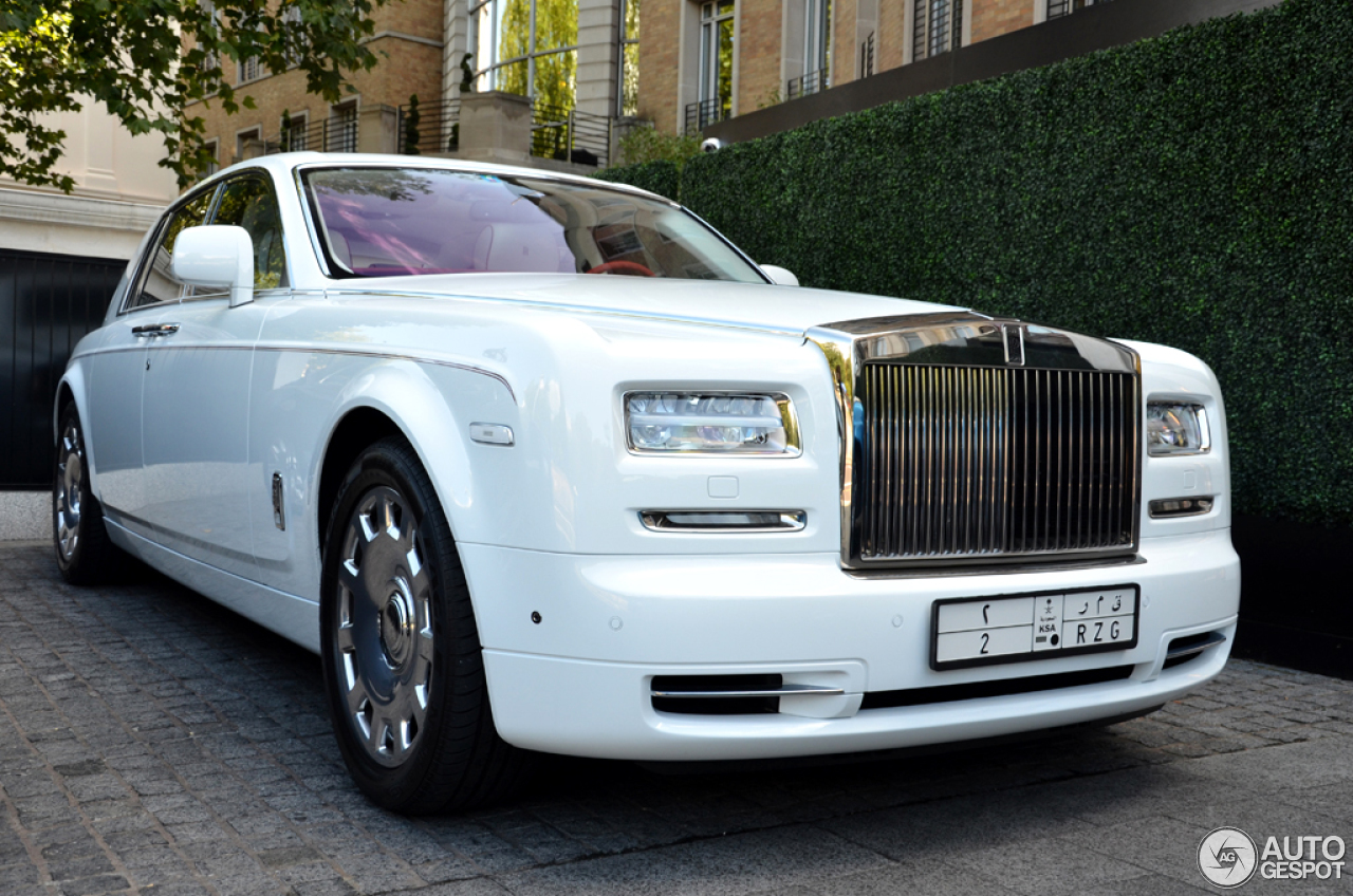 Rolls-Royce Phantom Series II