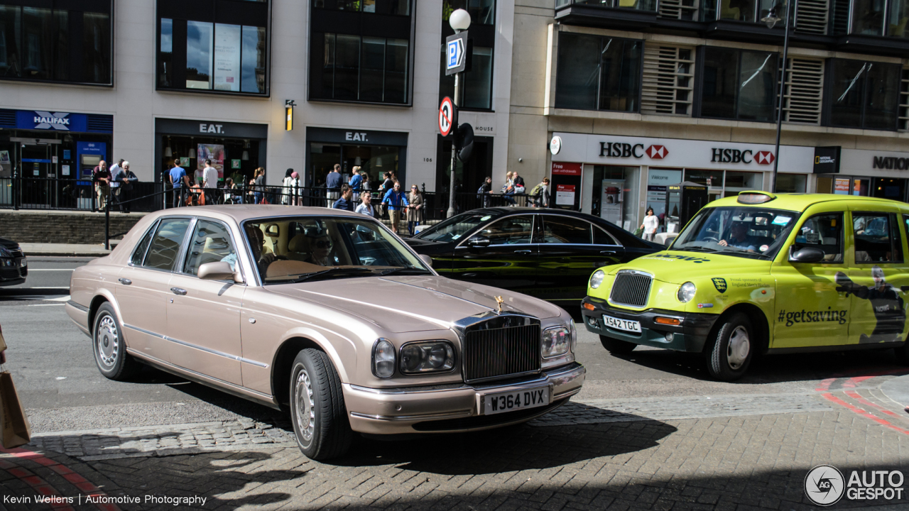 Rolls-Royce Silver Seraph