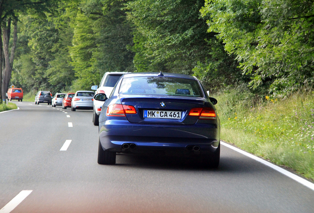 Alpina B3 BiTurbo Coupé